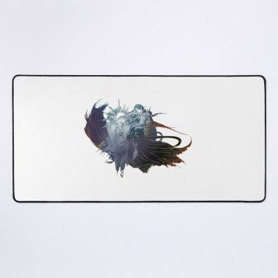 Final Fantasy Xiv Crystal Journey Mouse Pad