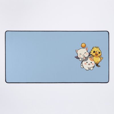 Tiny But Mighty Companions Mouse Pad