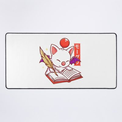 Let's Save Kupo Mouse Pad