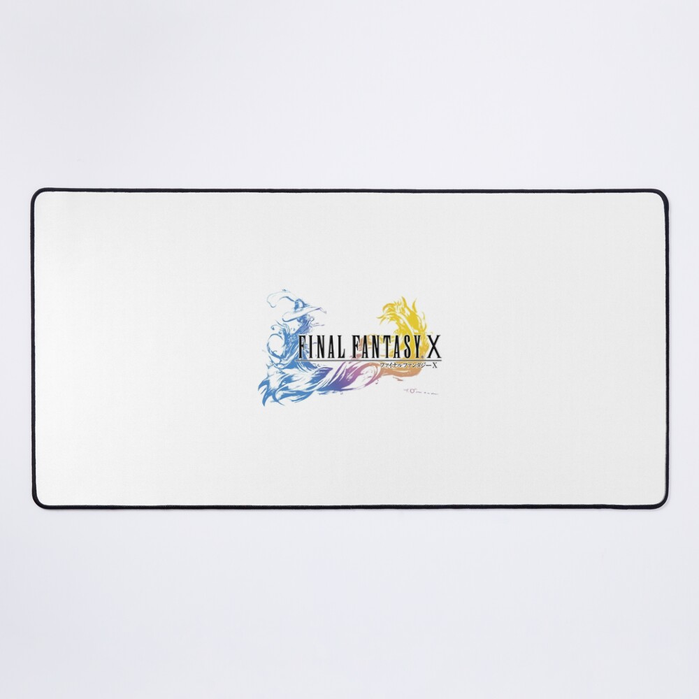 Final Fantasy X Legendary Journey Mouse Pad