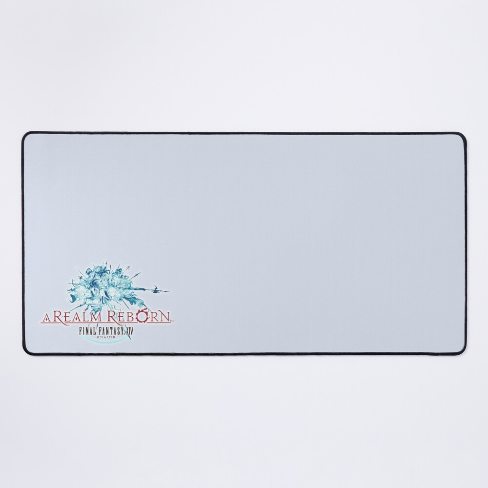 Final Fantasy Xiv A Realm Reborn Mouse Pad
