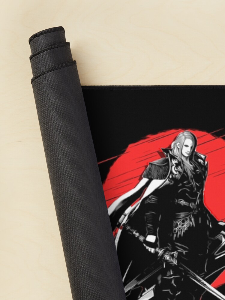 Zenos Yae Galvus Portrait Mouse Pad - Image 2