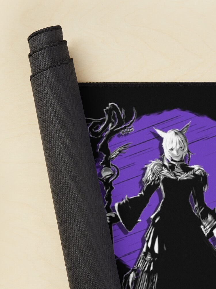 Y'shtola Final Fantasy Xiv Mouse Pad - Image 2