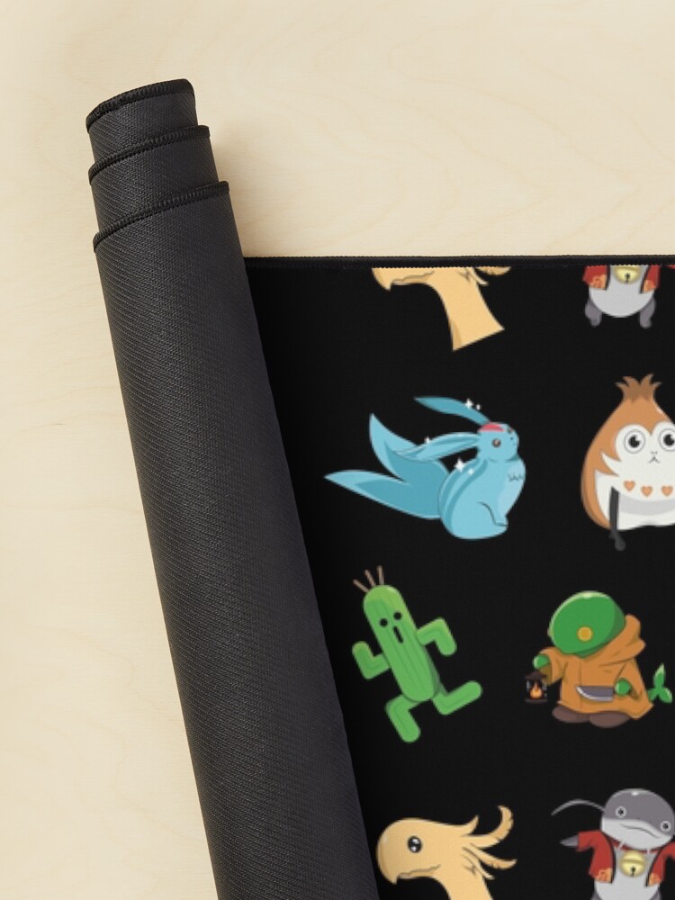 Ffxiv Loyal Companions Mouse Pad - Image 2
