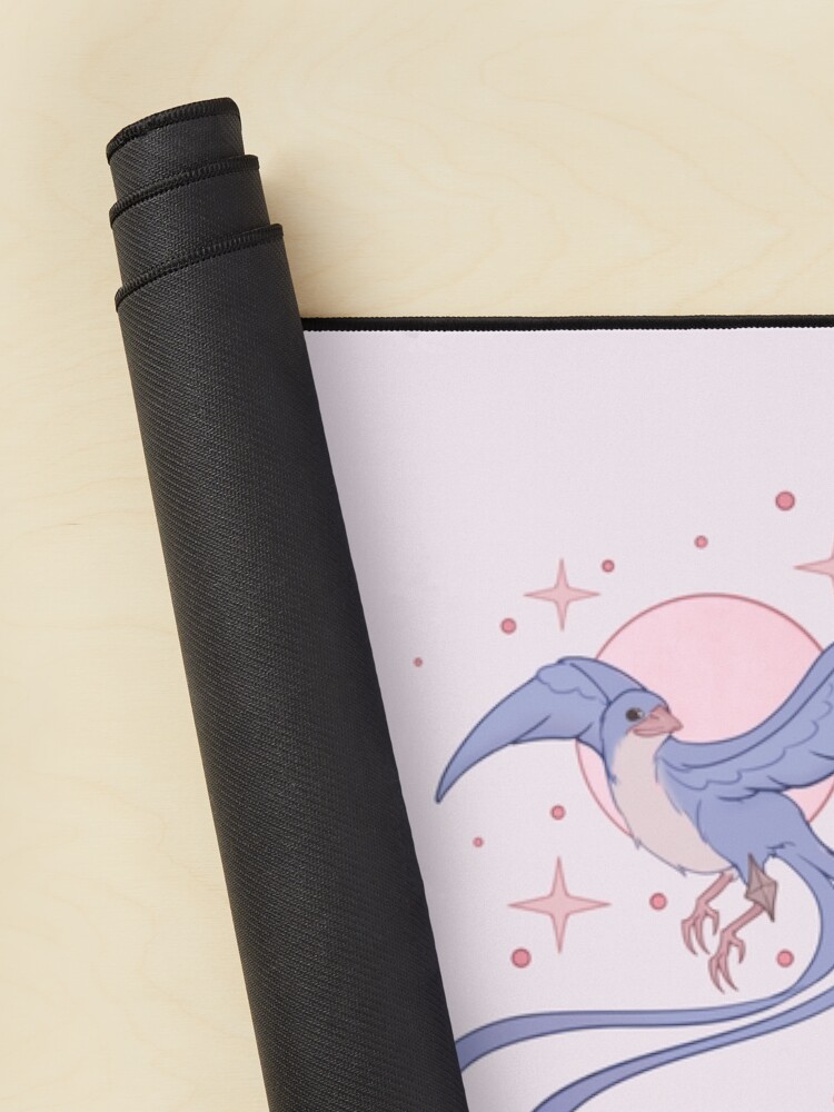 Ffxiv Starbird Companion Mouse Pad - Image 2