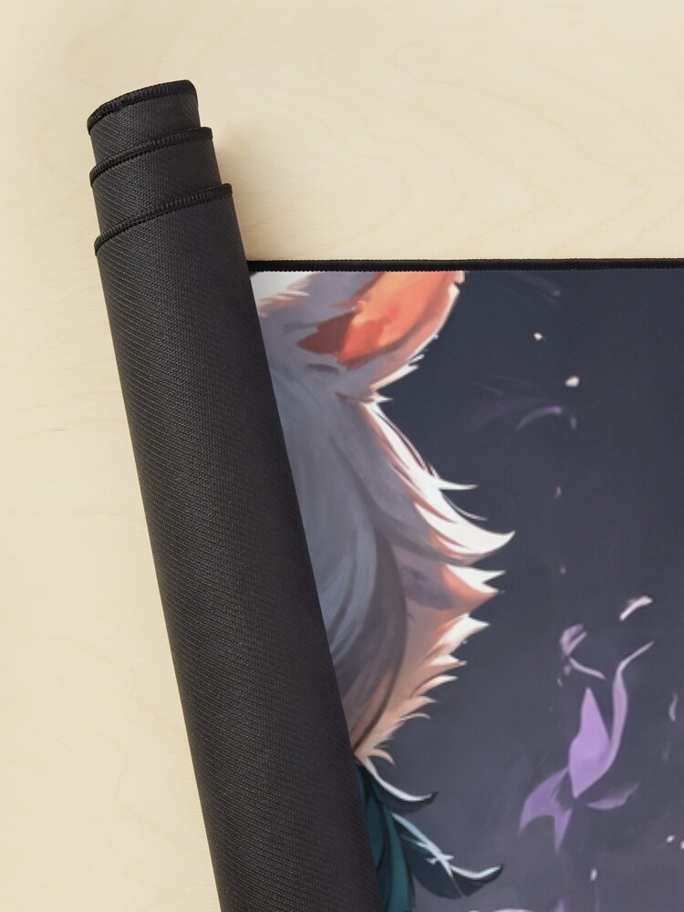 Y'shtola Rhul Portrait Mouse Pad - Image 2