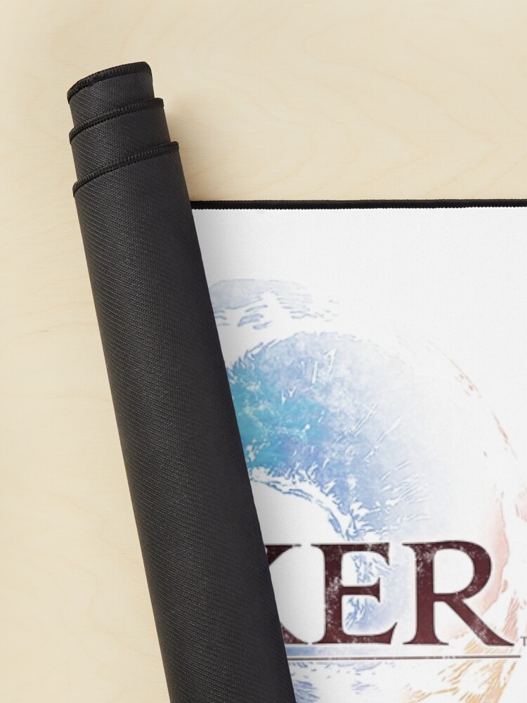 Ffxiv Endwalker Distressed Logo Mouse Pad - Image 2