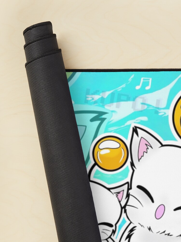 Moogles Cute Gathering Mouse Pad - Image 2