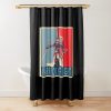 Warrior Of Light Hope Edition Shower Curtain