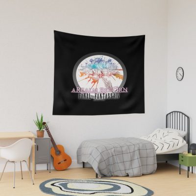 Final Fantasy Xiv Heroic Style Tapestry