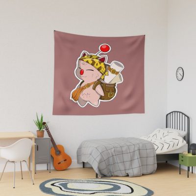 Stiltzkin The Moogle Tapestry
