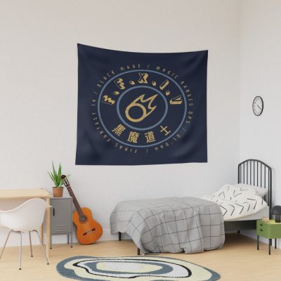 Final Fantasy Xiv Black Mage Tapestry