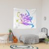 Final Fantasy X-2 Yrp Squad Tapestry