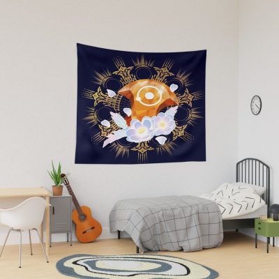 Azem Ancient Traveler Tapestry