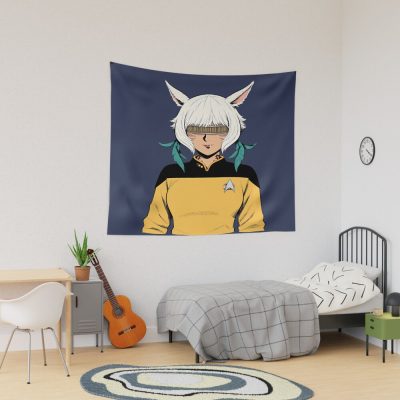 Ffxiv Y'shtola Laforge Crossover Tapestry