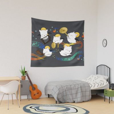 The Primogs Adventure Crew Tapestry