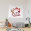 Let's Save Kupo Tapestry