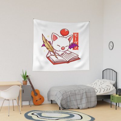 Let's Save Kupo Tapestry