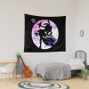 Ffxiv Viera Dancer Silhouette Tapestry