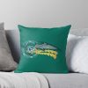Ffxiv Summoner Job Stone Throw Pillow