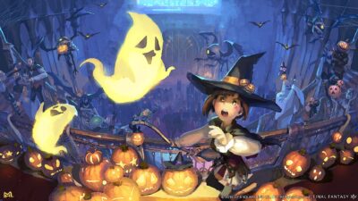Top 7 Best FFXIV Halloween Gifts for Fans in 2026 - FFXIV Shop