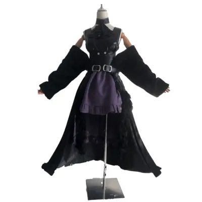 Final Fantasy XIV Gaia Shadowbringers Cosplay Costume