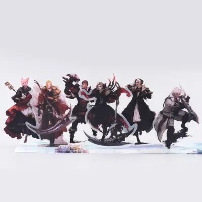 Final Fantasy XIV G'raha Tia Acrylic Stand Figure