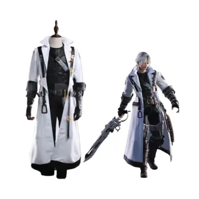 Final Fantasy XIV Thancred Waters Custom Cosplay Costume